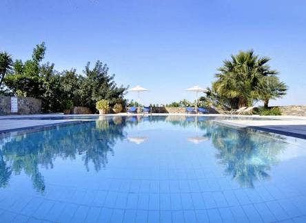 Отель Elounda Vista Villas