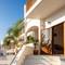 Отель Hotel Aristea