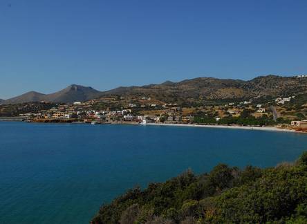 Отель Athina Villas