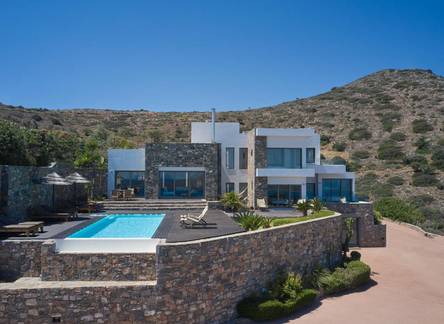 Отель Elounda Black Pearl Villa
