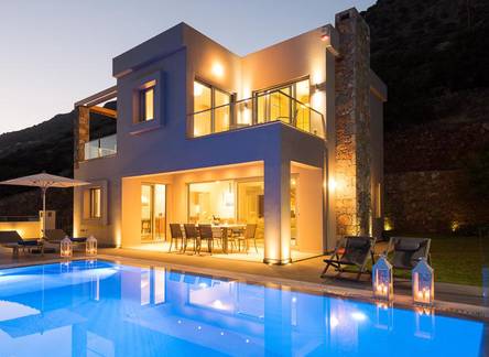 Отель Elounda Luxury Villas