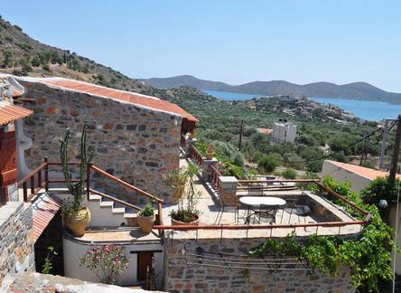 Отель Elounda Traditional Art Suites