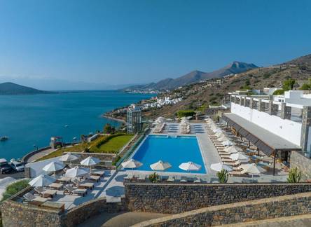 Отель Royal Marmin Bay Luxury Resort & Spa