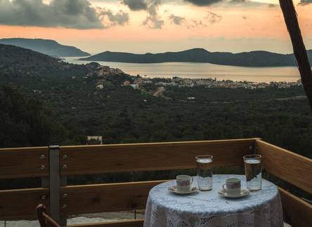 Отель Villa Panagia