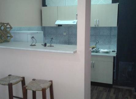 Отель Giorgos Apartment