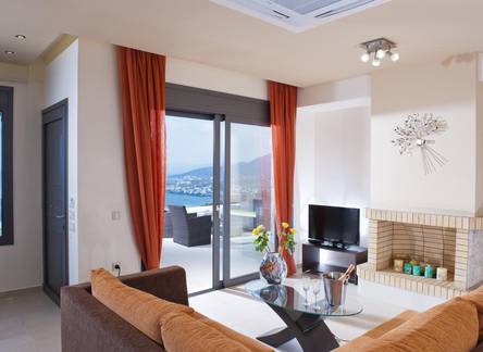 Отель Elounda Panorama Villa