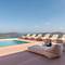 Отель Elounda Panorama Villa