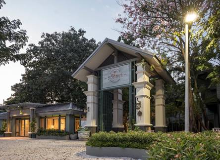 Отель The Raweekanlaya Bangkok Wellness Cuisine Resort