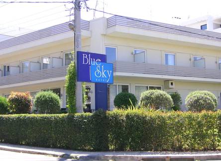 Отель Blue Sky