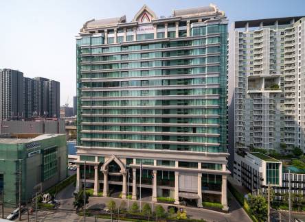 Отель Lancaster Bangkok