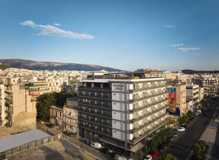 Отель Candia Hotel