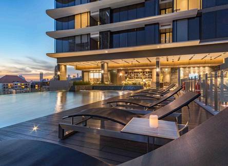 Отель Skyview Hotel Bangkok
