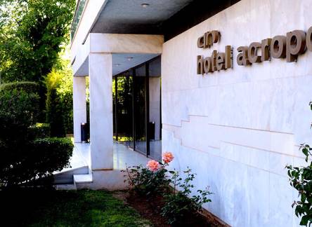 Отель Acropol Hotel