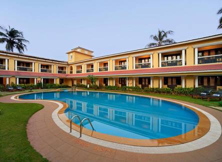 Отель Casa De Goa