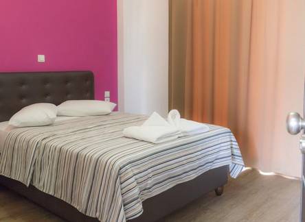 Отель Athens Choice