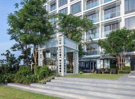 Отель 137 Pillars Residences Bangkok