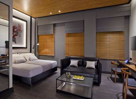 Отель MET34 Athens Hotel