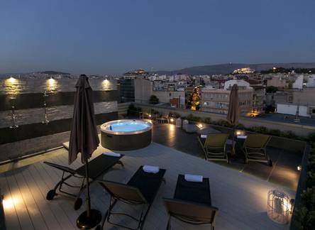 Отель 47 Luxury Suites
