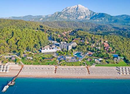 Отель Movenpick Resort Antalya Tekirova