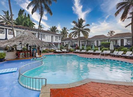 Отель Santana Beach Resort