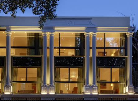 Отель Theoxenia Residence