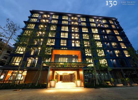 Отель 130 Hotel & Residence Bangkok