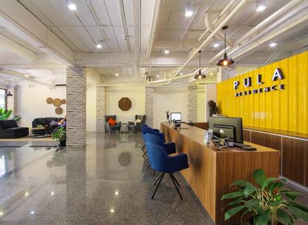 Отель D Varee Xpress Pula Silom