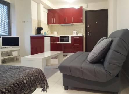 Отель Elvita Apartments