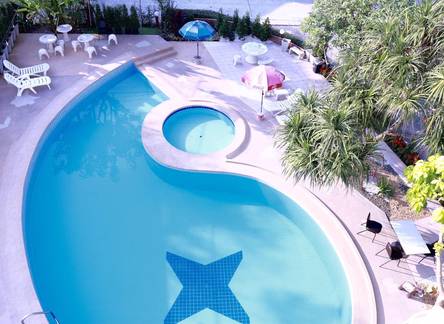 Отель The Great Rayong Hotel