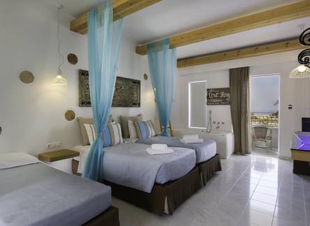 Отель Lindos View Hotel