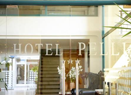 Отель Pelli Hotel
