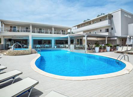 Отель Anna Hotel