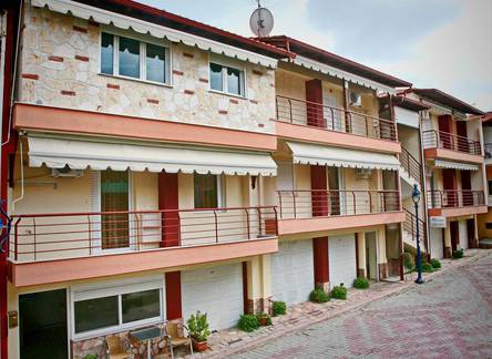 Отель Katerina Apartments