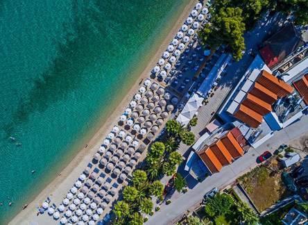 Отель Flegra Beach Boutique Apartments