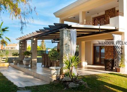 Отель Wendow Escape Resort & Villas