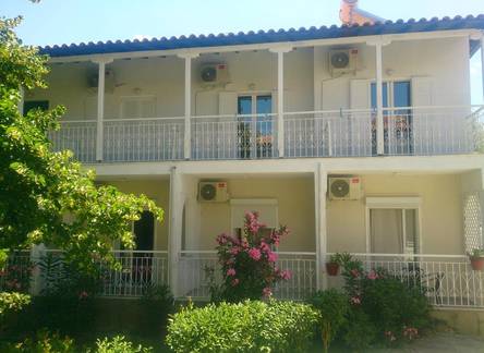 Отель Porto Pefkohori