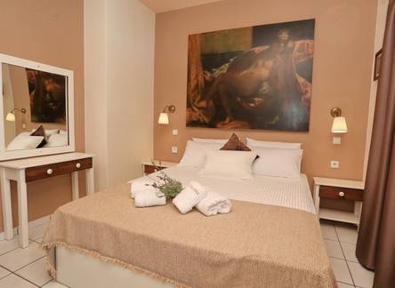 Отель Hotel Magdalena