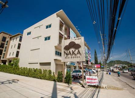 Отель Naka Residence