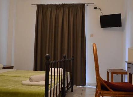 Отель Eliza Apartments