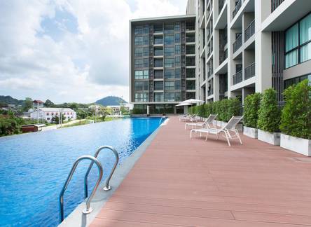Отель Sugar Palm Residence, Talat Nuea