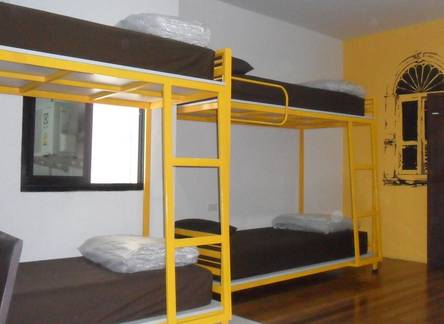 Отель Phuket Sunny Hostel