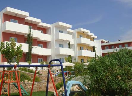 Отель Stella Hotel