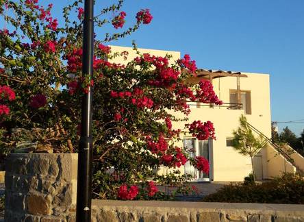 Отель CrossRhodes Villas