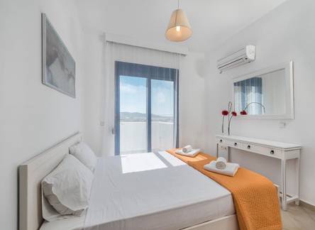 Отель Villa Poseidon Blue