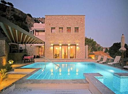 Отель Villa Costa Mare