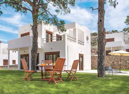 Отель Pefkos Hillside I