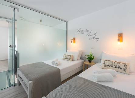 Отель Pefkos View Studios