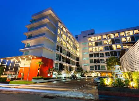 Отель Rang Hill Residence