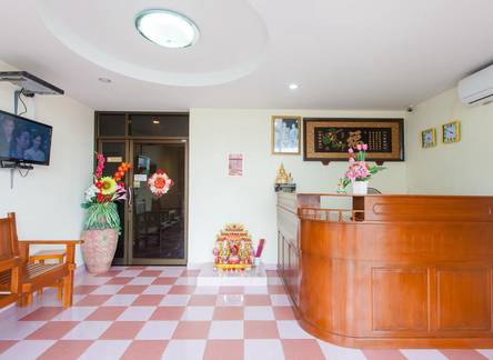 Отель Hock mansion Phuket