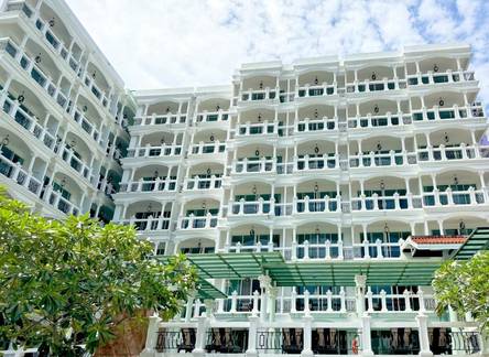 Отель Grand Supicha City Hotel